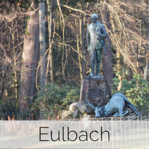 Englischer Garten Eulbach (Odenwald)