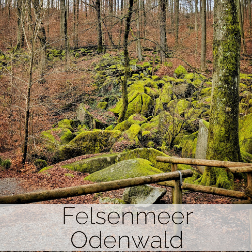 Felsenmeer (Odenwald)