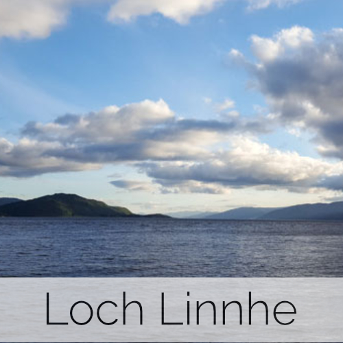 Loch Linnhe (Schottland)
