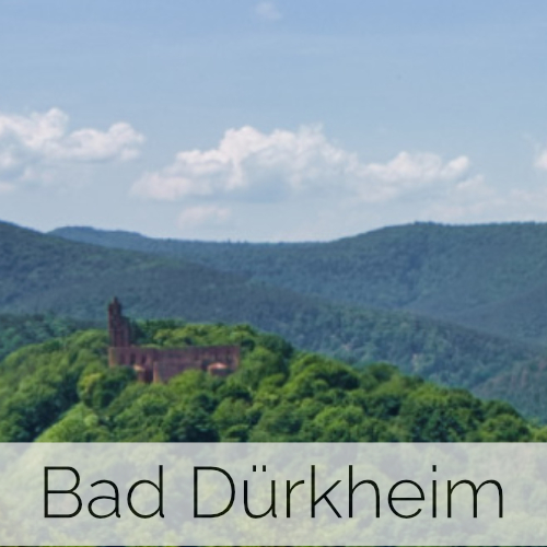 Bad Dürkheim Rundweg (Pfalz)