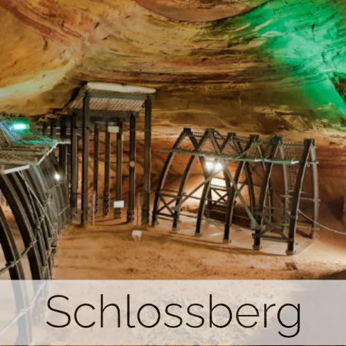 Schlossberghöhlen