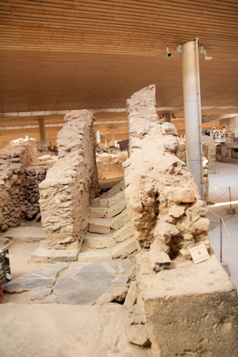 Impression 5 von Akrotiri (Santorin)