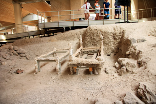 Impression 6 von Akrotiri (Santorin)