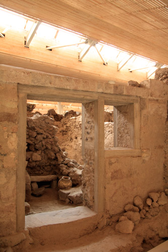 Impression 7 von Akrotiri (Santorin)