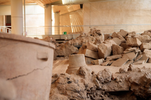 Impression 8 von Akrotiri (Santorin)