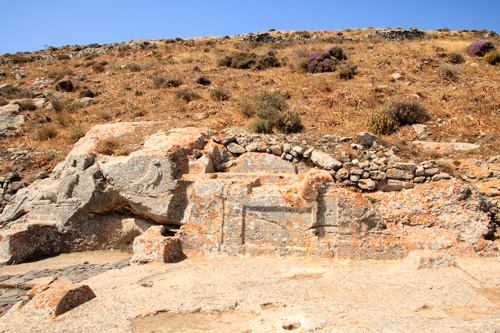 Impression 3 von Alt-Thera - Santorin