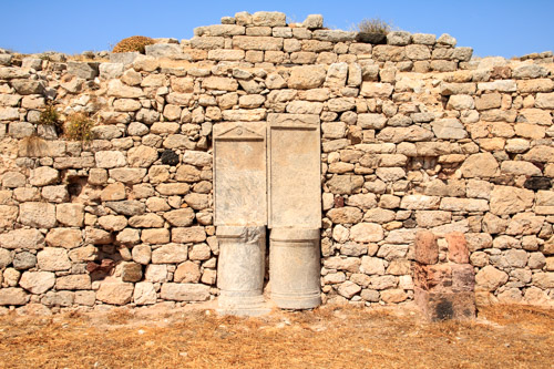 Impression 4 von Alt-Thera - Santorin