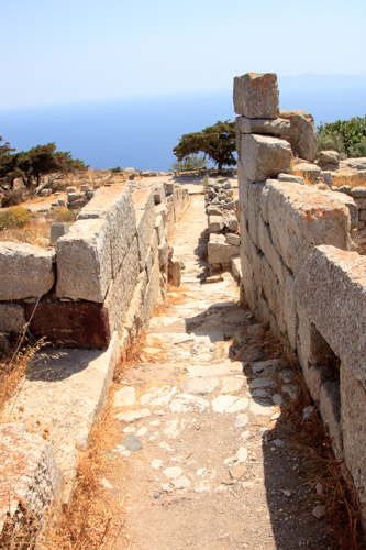 Impression 7 von Alt-Thera - Santorin