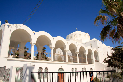 Impression 1 von Fira - Santorin