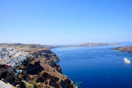 Impression 4 von Fira - Santorin