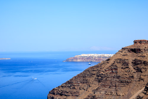 Impression 6 von Fira - Santorin