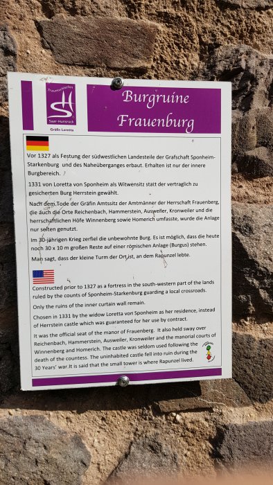 Frauenburg (Hunsrück)