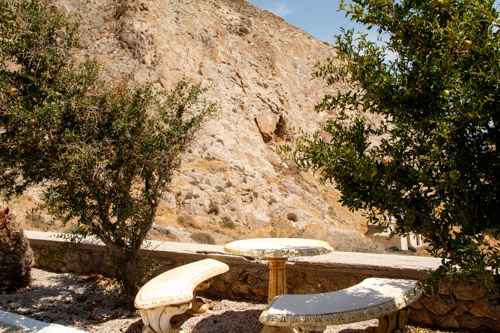 Impression 1 von Kamari - Santorin