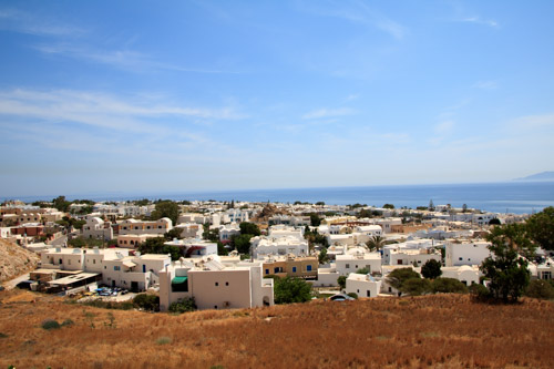 Impression 2 von Kamari - Santorin