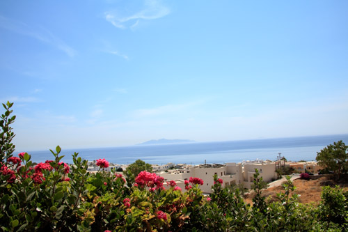 Impression 3 von Kamari - Santorin