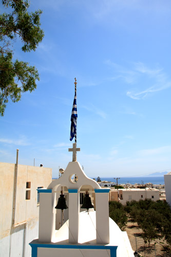 Impression 4 von Kamari - Santorin