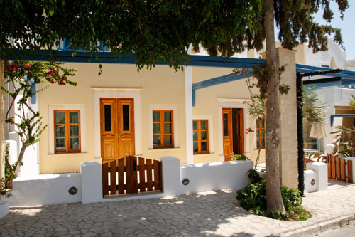 Impression 6 von Kamari - Santorin