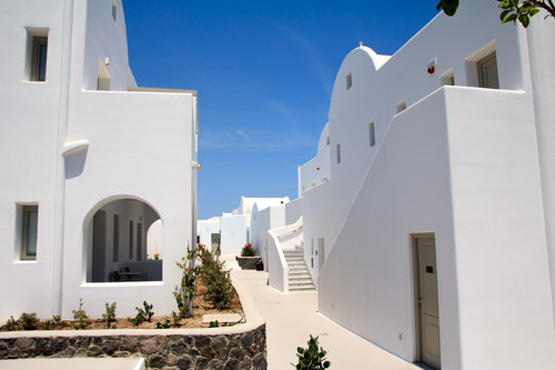 Impression 8 von Kamari - Santorin