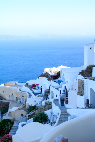 Impression 2 von Oia - Santorin