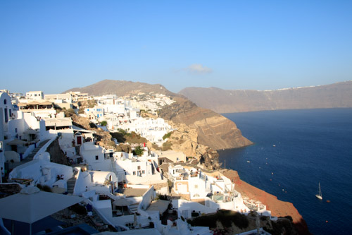 Impression 3 von Oia - Santorin