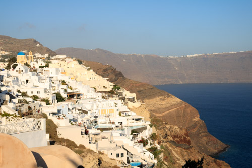 Impression 5 von Oia - Santorin