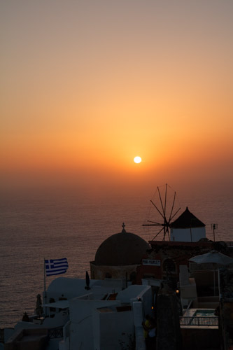 Impression 6 von Oia - Santorin