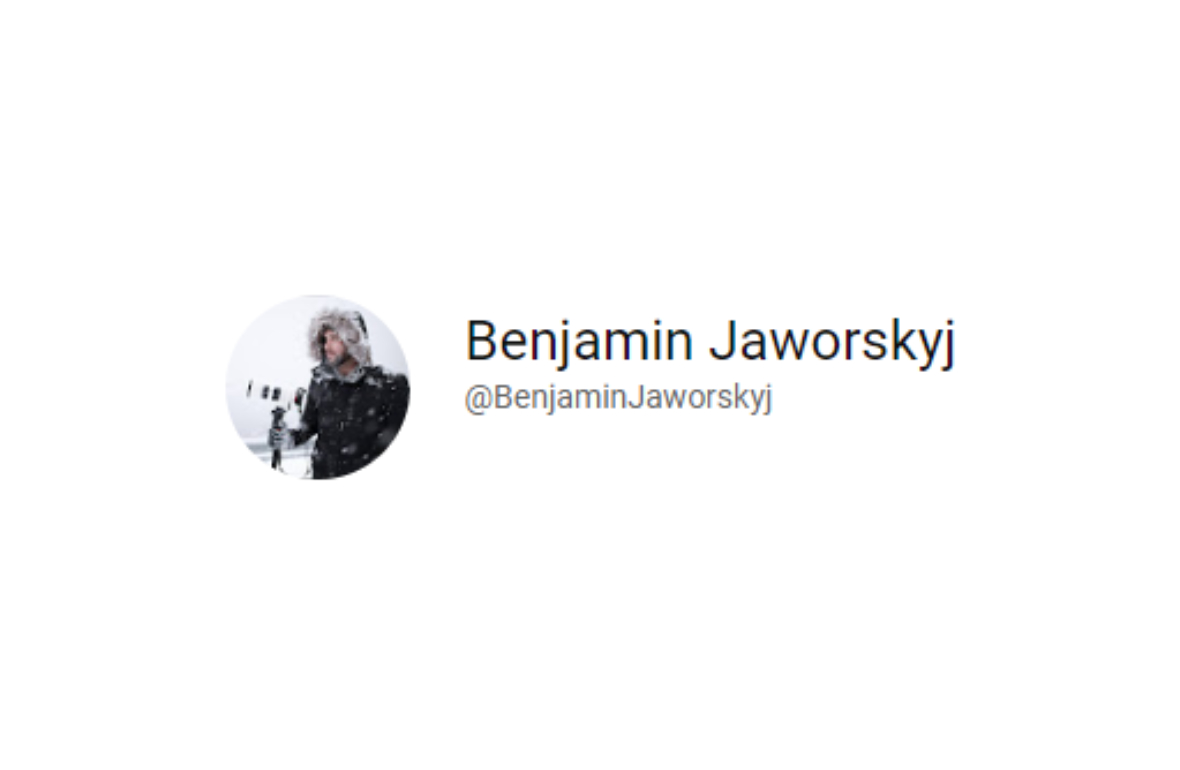 Logo Benjamin Jaworskyj