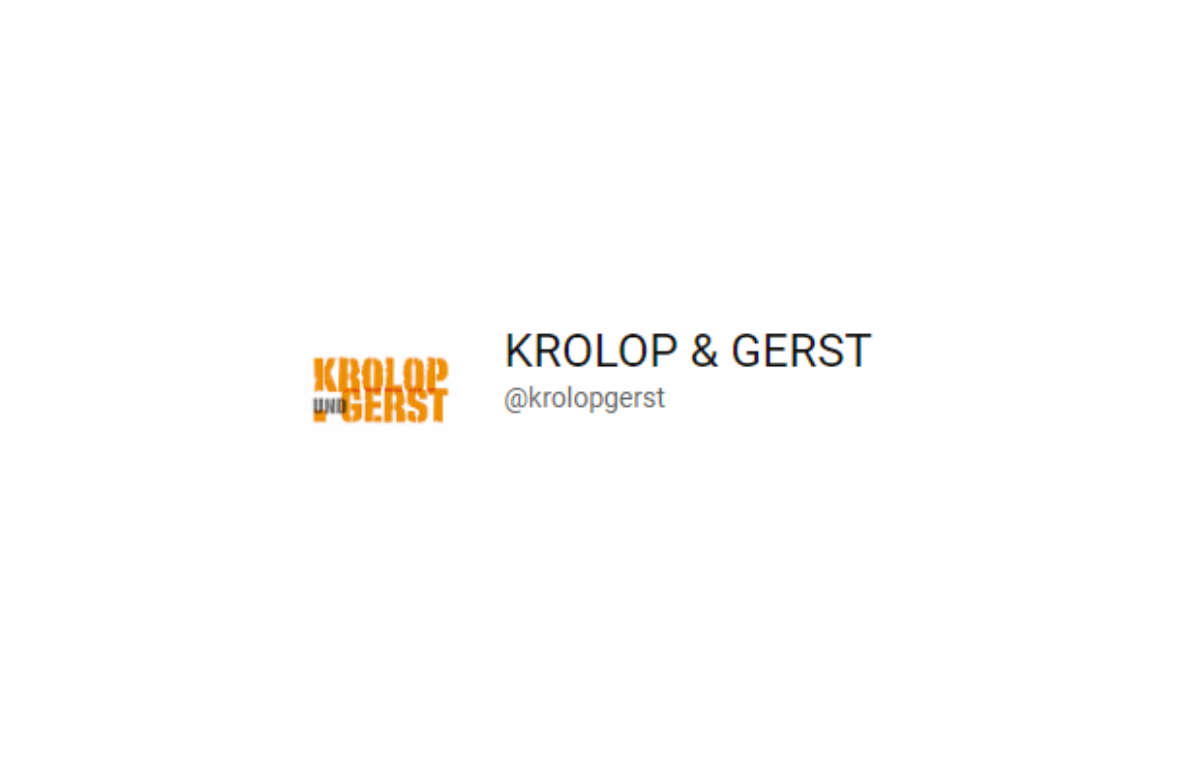 Logo Krolop & Gerst